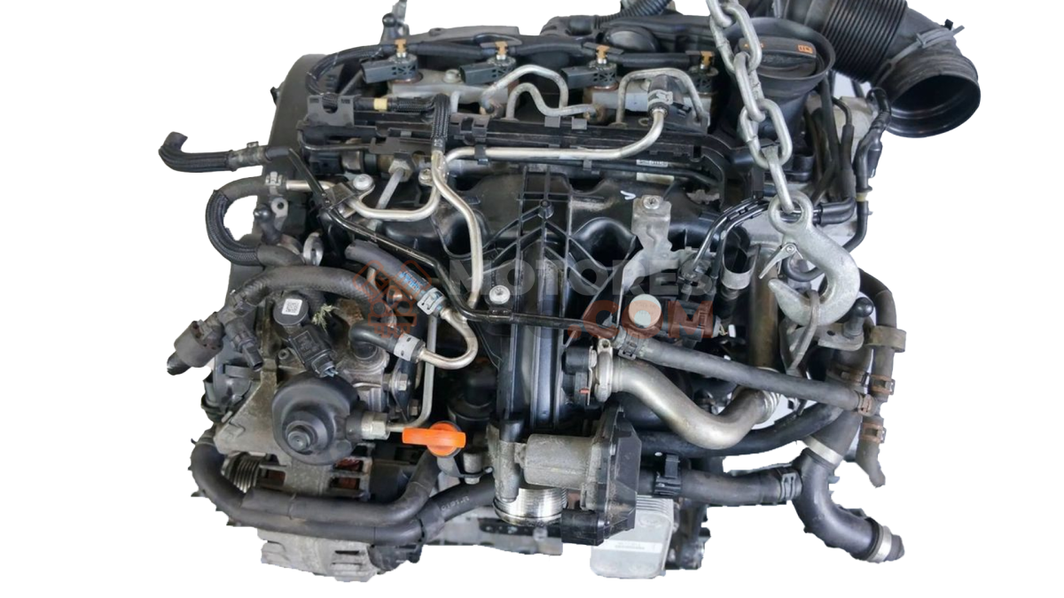 Motor CFF Volkswagen Passat CC I 2.0 (140 cv) TDI BMT