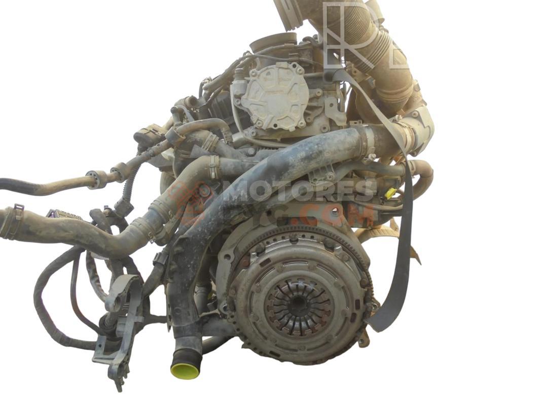 Motor CFF Volkswagen Tiguan 2.0 TDI 4motion (136 cv)