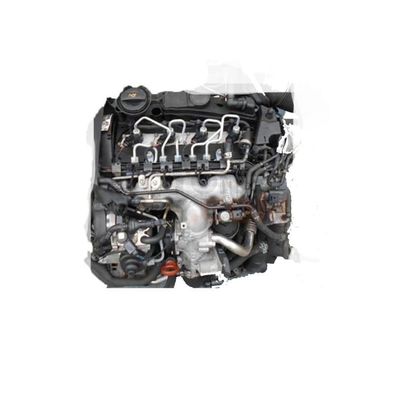 Motor CFFA Audi A3 (8P) Versión 2008 2.0 TDI (140 cv) DPF