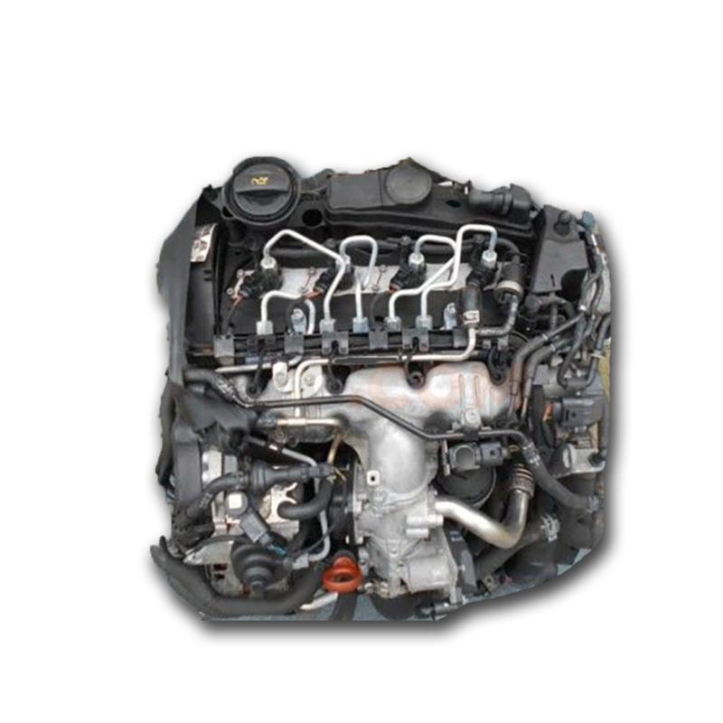 Motor CFFA Audi A3 Sportback (8PA) 2.0 TDI (140 cv)