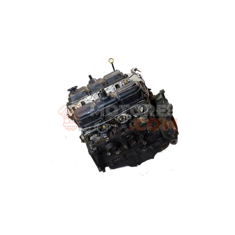 Motor CFFA Audi A3 Sportback (8V) Versión 2016 2.0 TFSI (190 cv) quattro S tronic