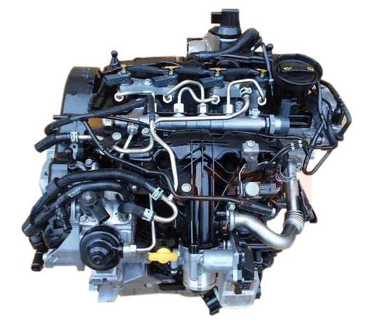 Motor CFFA, CBAA Volkswagen Golf VI 1.4 TSI (140 cv)
