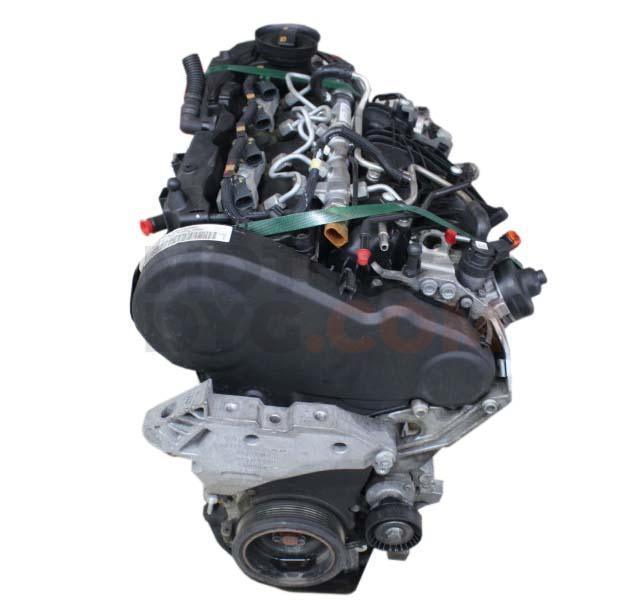 Motor CFFA, CBAA Volkswagen Golf VI 1.4 TSI (140 cv) DSG