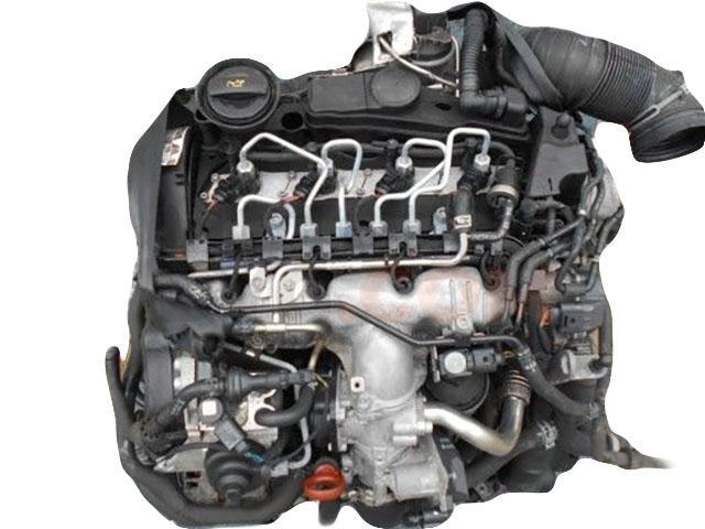 Motor CFFA Seat Alhambra II (7N) 2.0 TDI (136 cv)
