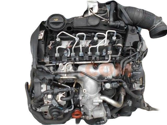 Motor CFFA Seat Alhambra II (7N) 2.0 TDI (136 cv) DSG