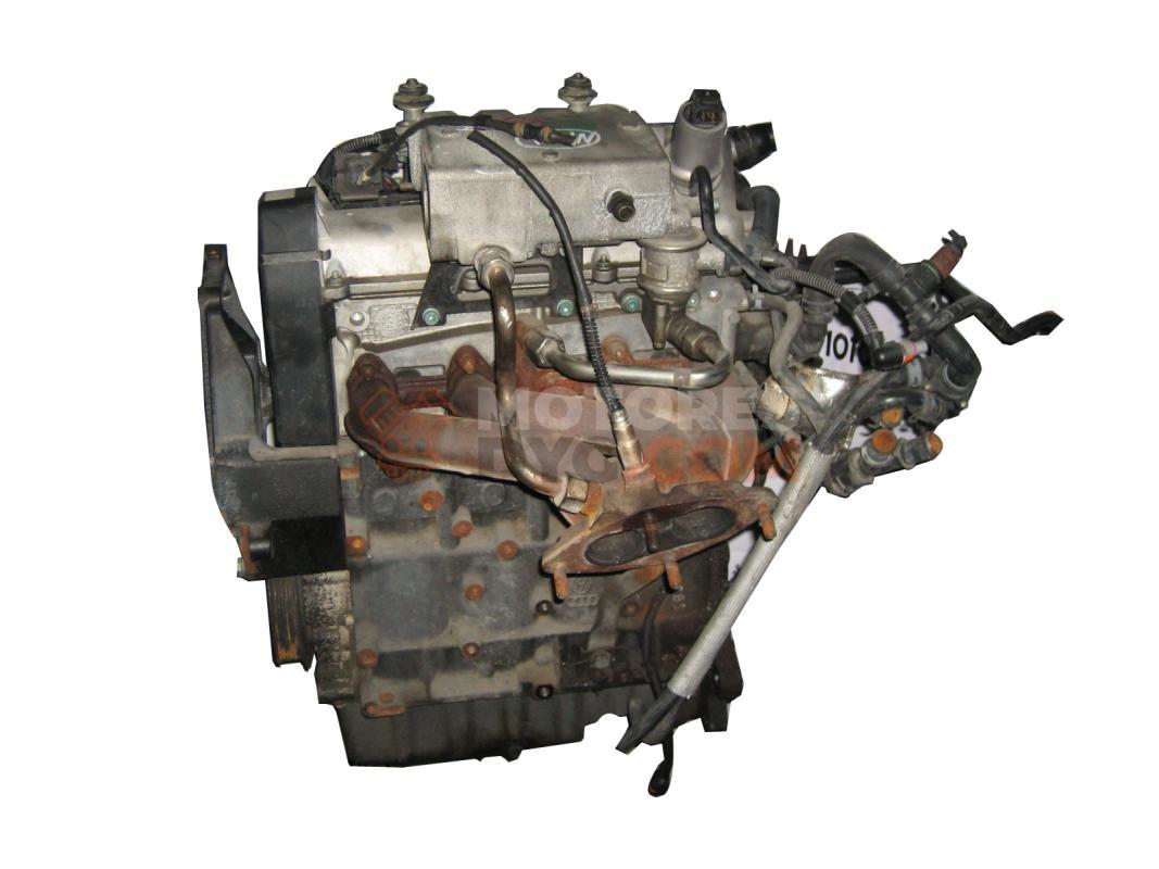 Motor CFFA Seat Alhambra II (Versión 2015) 2.0 TDI (136cv)