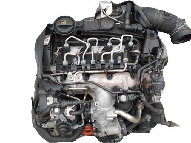 Motor CFFA Volkswagen CC I (Versión 2012) 2.0 TDI (140 cv) BMT