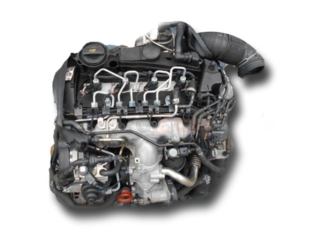Motor CFFA Volkswagen Eos (Versión 2010) 2.0 TDI (140 cv) BMT