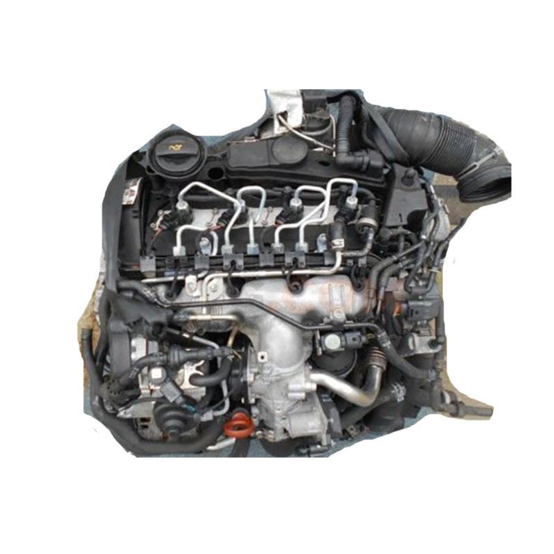 Motor CFFA Volkswagen Golf VI 2.0 TDI (136 CV)