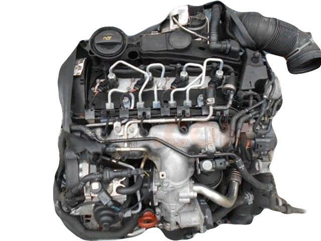 Motor CFFA Volkswagen Sharan II 2.0 TDI (140 cv) BMT 4MOTION SCR