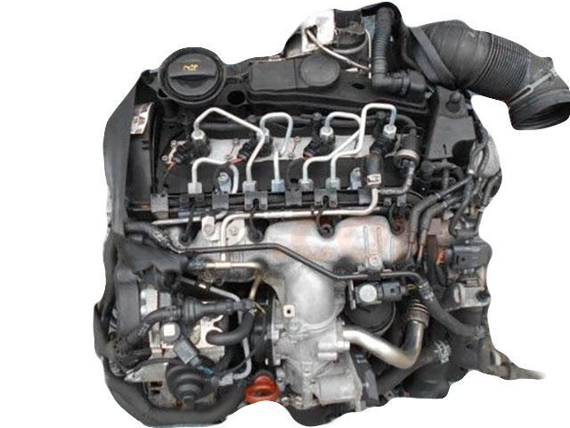 Motor CFFA Volkswagen Sharan II 2.0 TDI (140 cv) BMT SCR