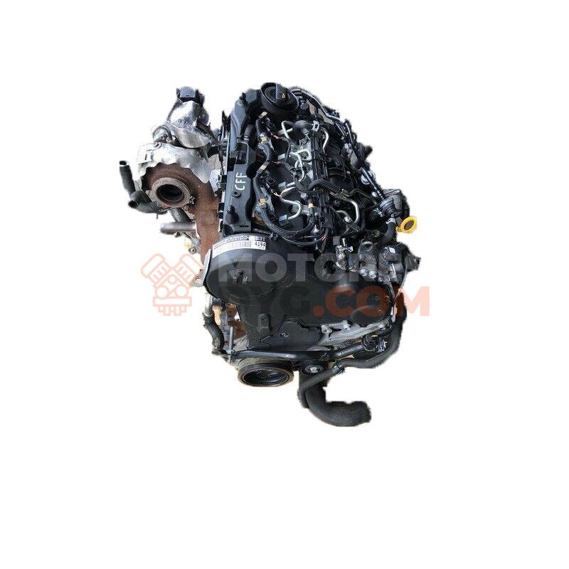 Motor CFFA Volkswagen Tiguan 2.0 TDI 4motion (136 cv)