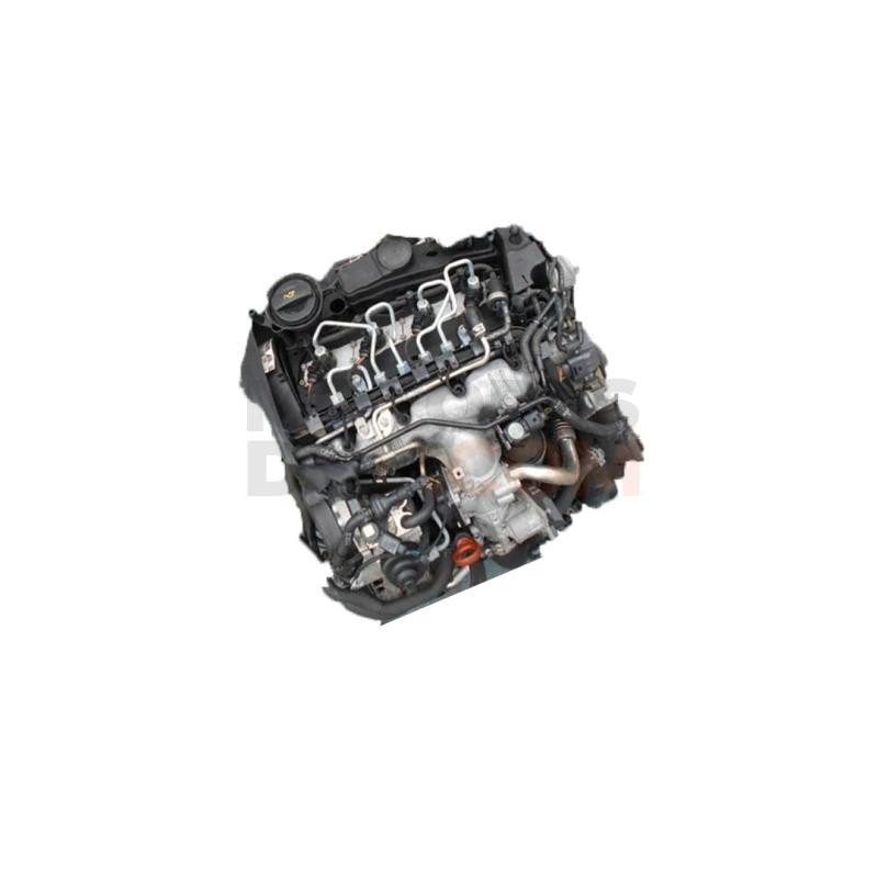 Motor CFFA Volkswagen Tiguan (Versión 2011) 2.0 TDI (140 cv) 4MOTION