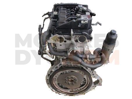 Motor CFFB Audi A3 (8P) 2.0 TDI (140 cv)