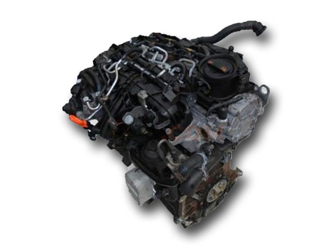 Motor CFFB Audi A3 (8P) Versión 2008 2.0 TDI (140 cv) DPF