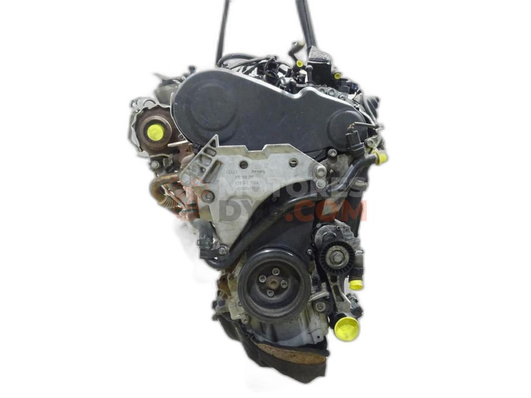 Motor CFFB Audi A3 Sportback (8PA) 2.0 TDI (170 cv)