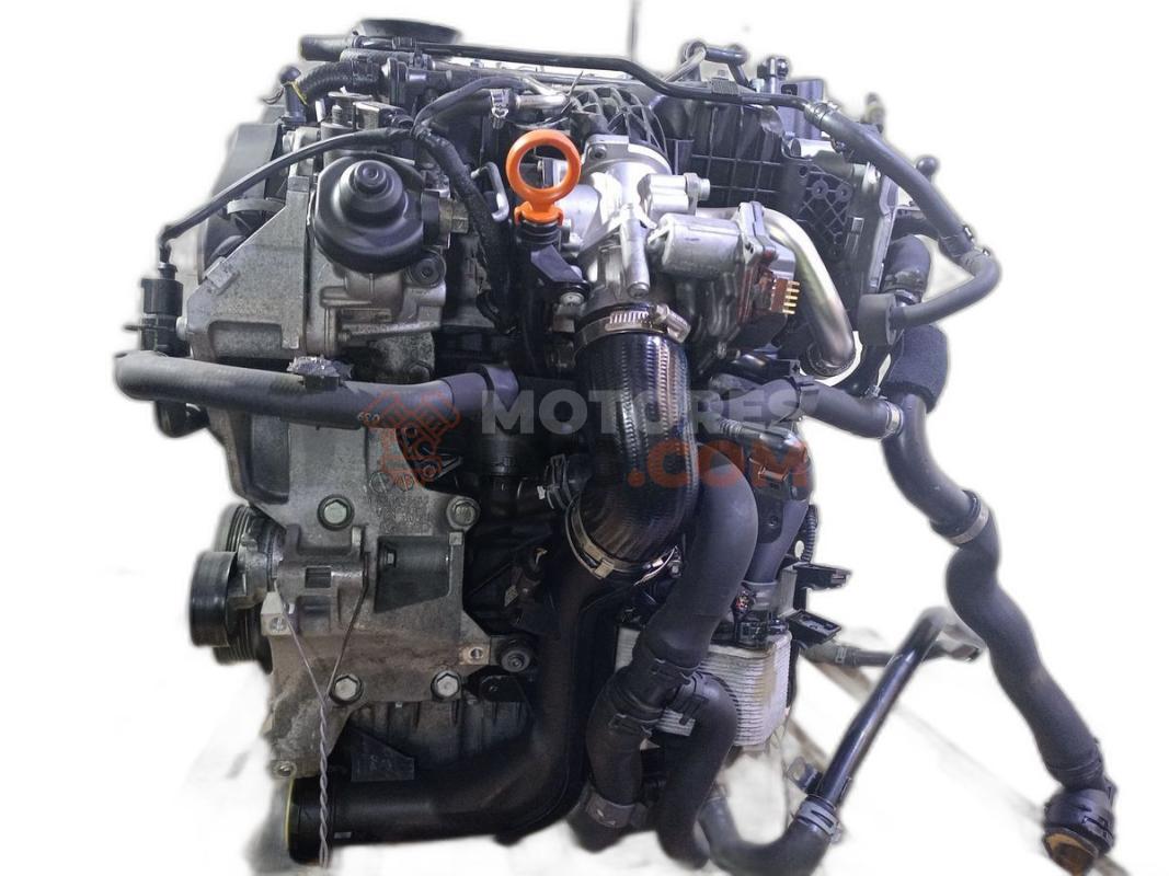 Motor CFFB Audi A3 Sportback (8PA) 2.0 TDI (170 cv) S-Tronic