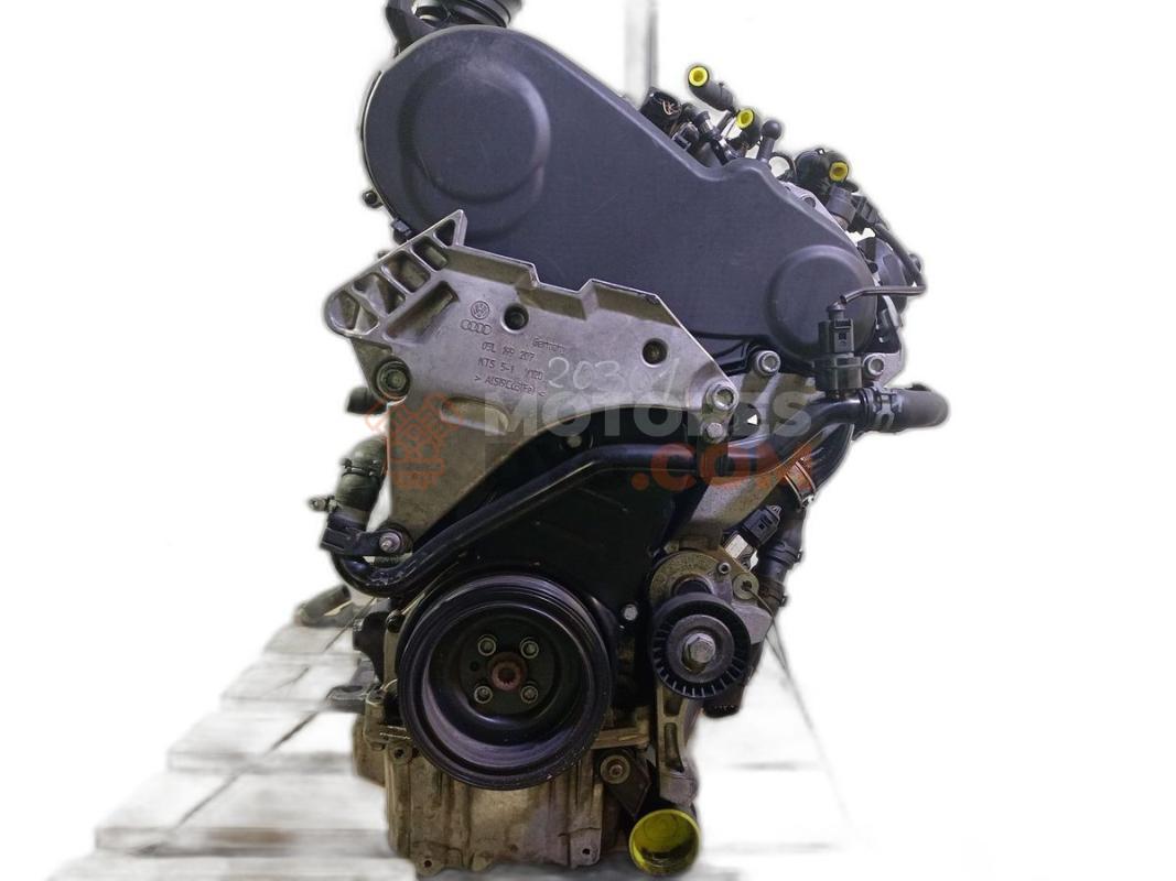 Motor CFFB Audi A3 Sportback (8PA) 2.0 TDI (170 cv) S-Tronic