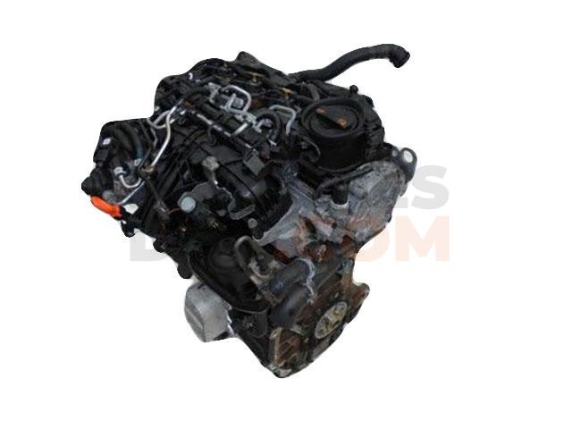 Motor CFFB Seat Alhambra II (7N) 2.0 TDI (140 cv) 4Drive