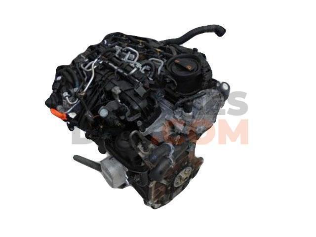 Motor CFFB Seat Alhambra II (7N) 2.0 TDI (140 cv) DPF Ecomotive