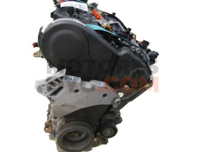 Motor CFFB Seat Alhambra II (7N) 2.0 TDI (140 cv) DPF Ecomotive DSG