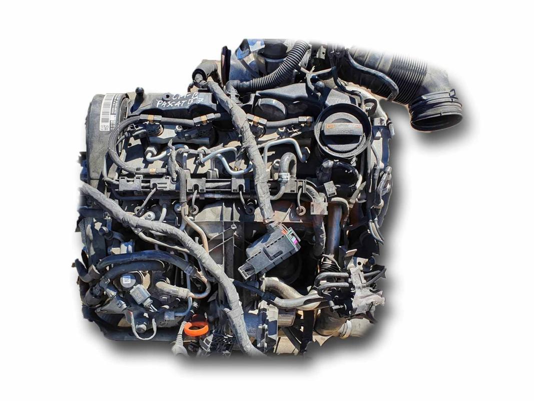 Motor CFFB Skoda Superb I 2.0 (115 cv)