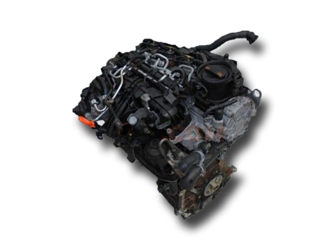 Motor CFFB Skoda Superb I 2.0 TDI (140 cv) DPF