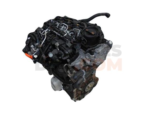 Motor CFFB Skoda Superb II 2.0 TDI PD DPF (140 cv)