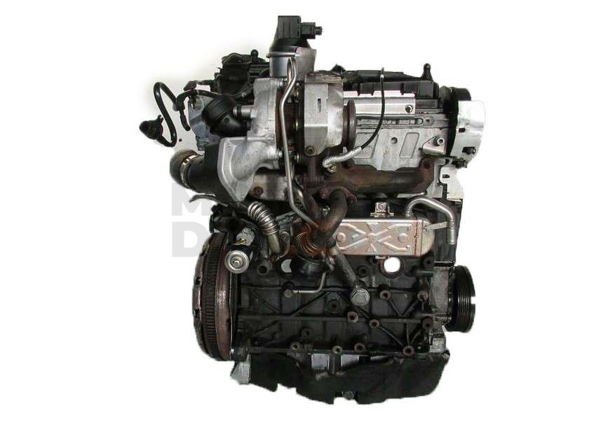 Motor CFFB Volkswagen CC I (Versión 2012) 2.0 TDI (140 cv) BMT 4MOTION