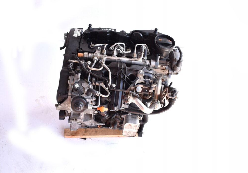 Motor CFFB Volkswagen CC I (Versión 2012) 2.0 TDI (140 cv) BMT DSG