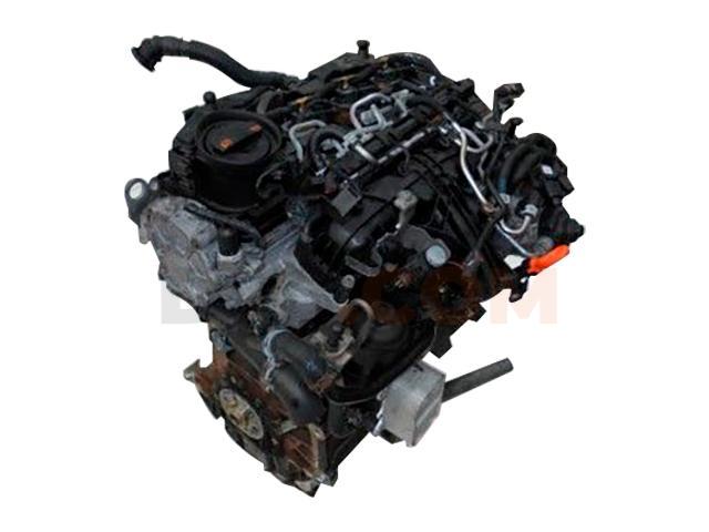 Motor CFFB Volkswagen CC I (Versión 2012) 2.0 TDI (140 cv) SCR