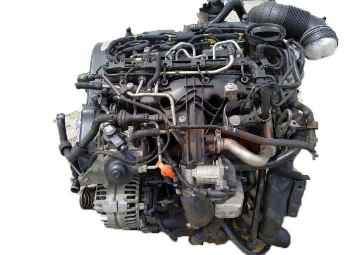 Motor CFFB Volkswagen CC I (Versión 2012) 2.0 TDI (140 cv) SCR DSG