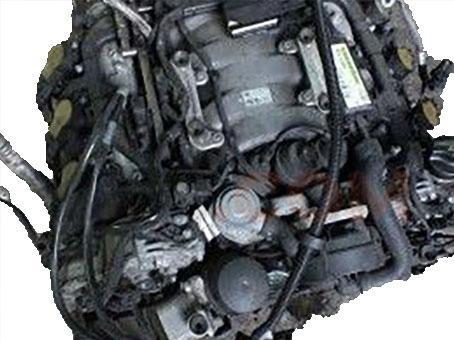 Motor CFFB Volkswagen Golf VI 2.0 TDI (110 cv)