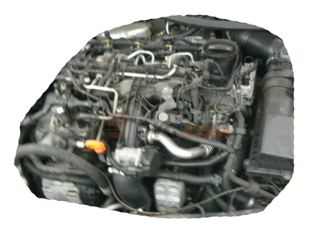 Motor cffb Volkswagen Golf VI 2.0 TDI (136 CV)