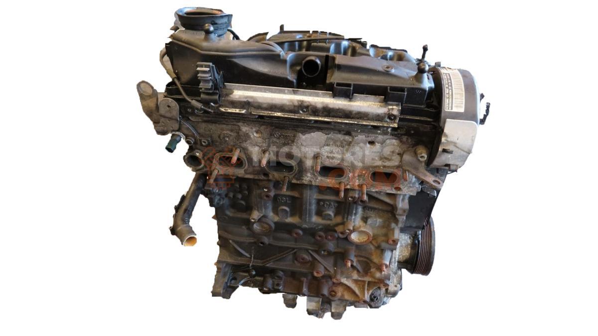 Motor CFFB Volkswagen Golf VI 2.0 TDI (140 cv)
