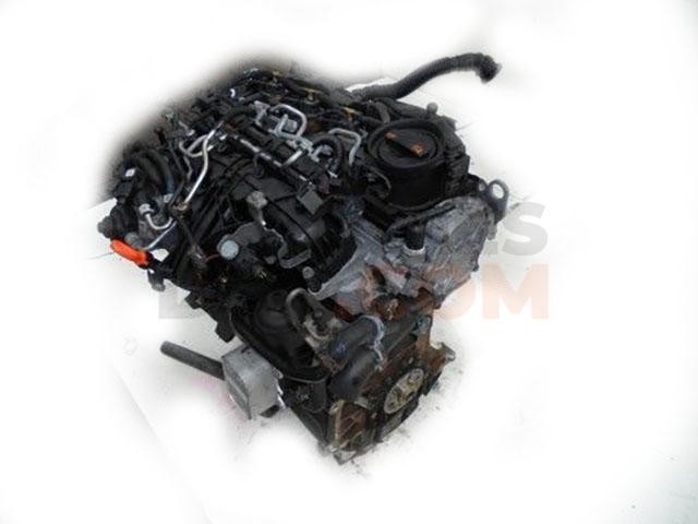 Motor CFFB Volkswagen Golf VI 2.0 TDI 4motion (140 CV)