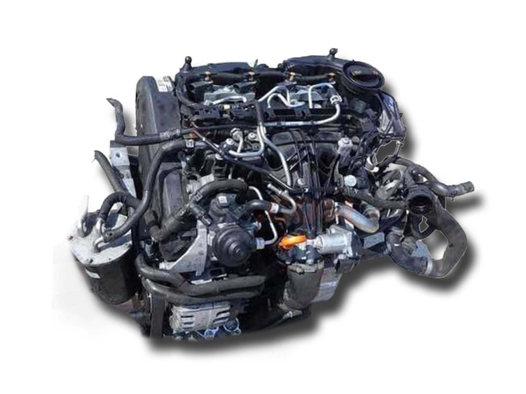 Motor CFFB Volkswagen Jetta IV 1.9 TDI (130 cv)