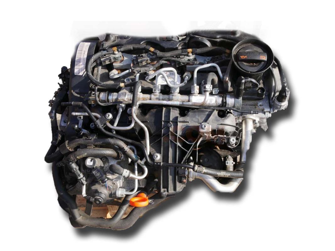 Motor CFFB Volkswagen Jetta IV 1.9 TDI (130 cv) Automatico