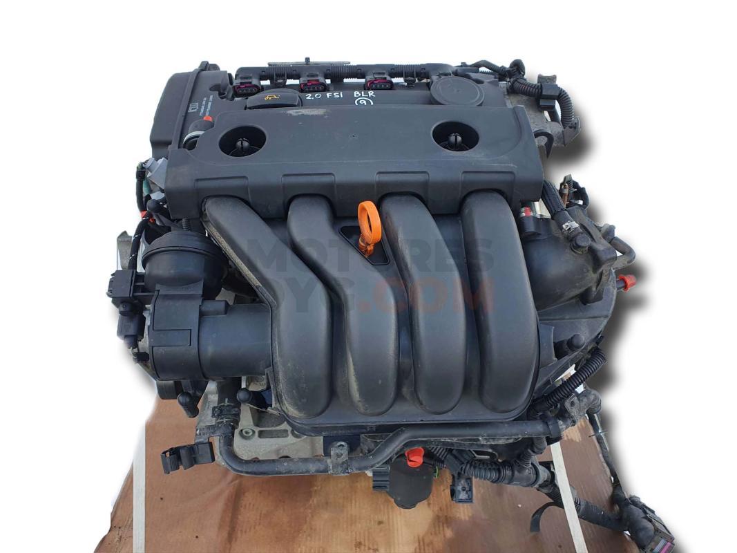 Motor CFFB Volkswagen Jetta IV 1.9 TDI (150 cv)
