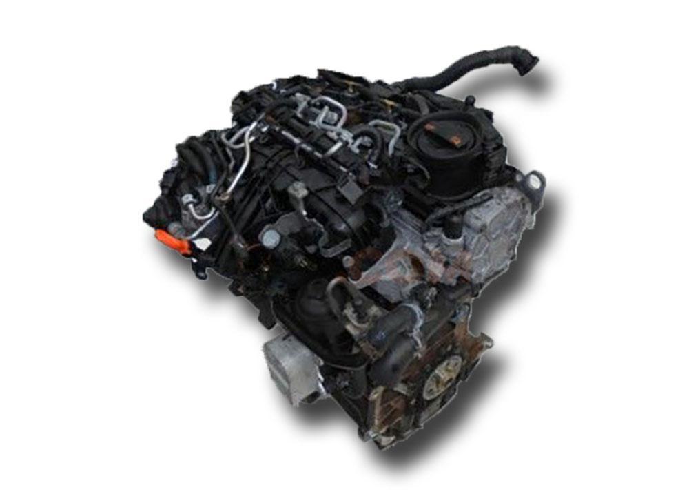 Motor CFFB Volkswagen Passat Alltrack (B7) 2.0 TDI (140 cv) BMT 4MOTION