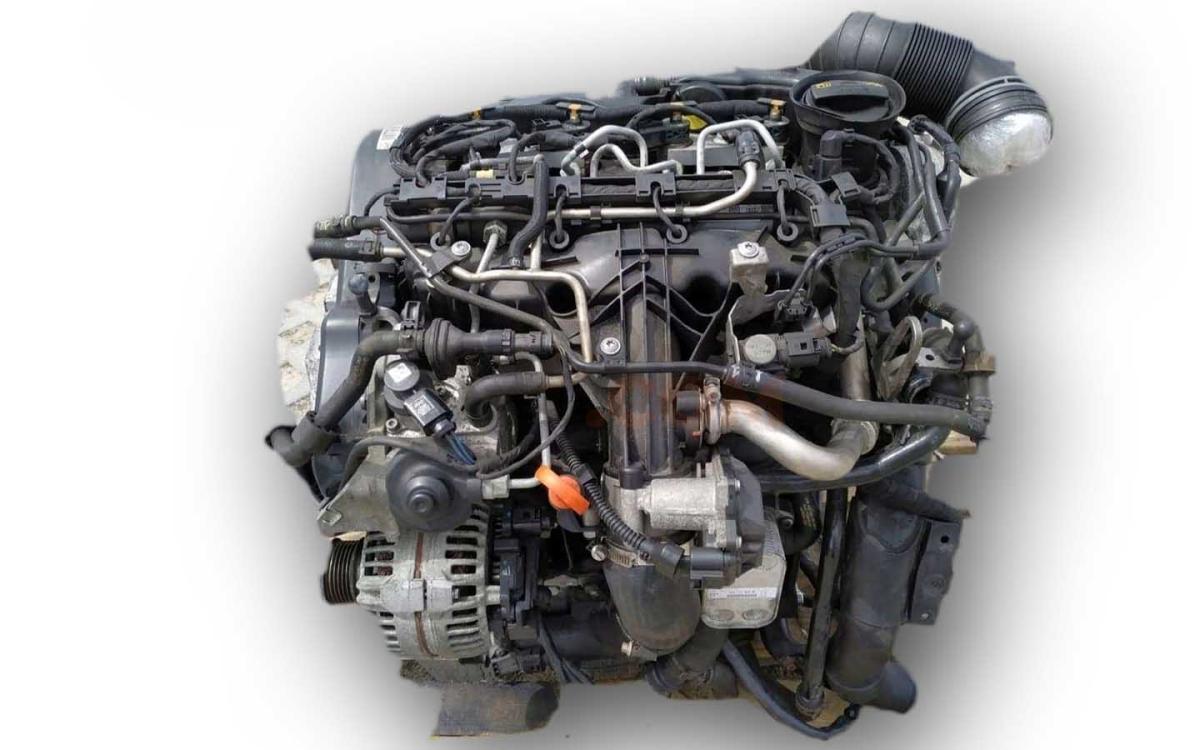 Motor CFFB Volkswagen Passat (B7) 2.0 TDI (140 cv) 4MOTION BMT
