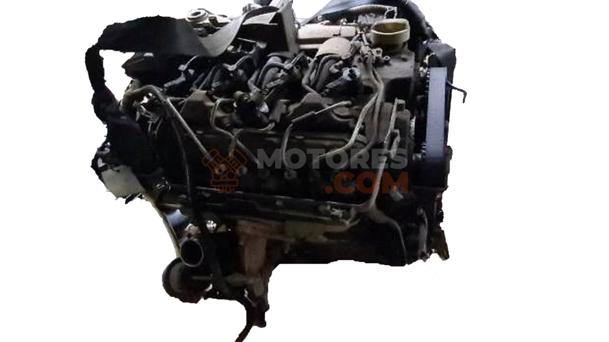 Motor cffb Volkswagen Passat (B7) 2.0 TDI (140 cv) 4MOTION BMT