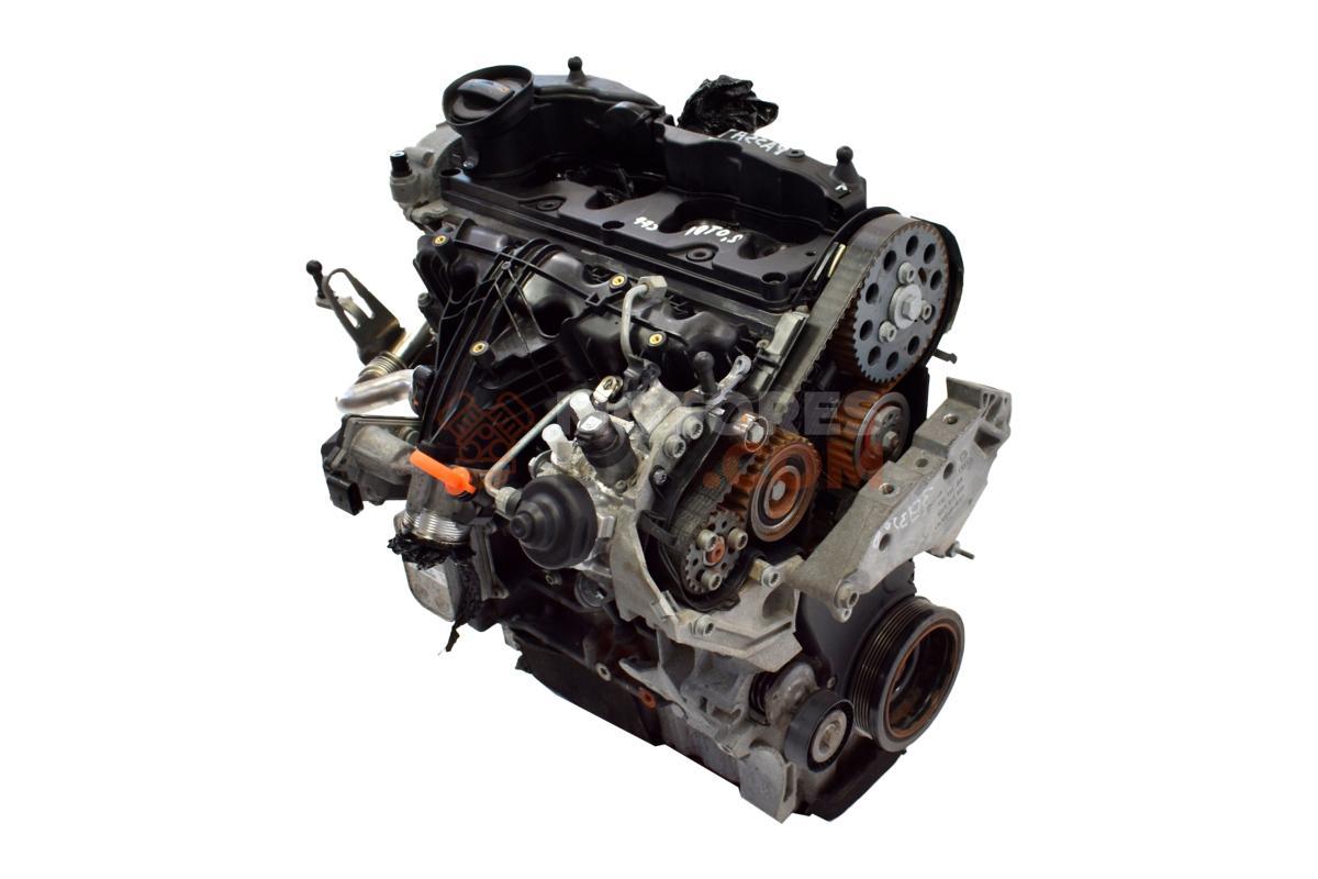 Motor CFFB Volkswagen Passat (B7) 2.0 TDI (140 cv) BMT