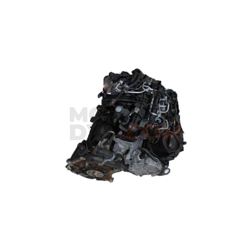 Motor CFFB Volkswagen Passat (B7) 2.0 TDI (140 cv) BMT