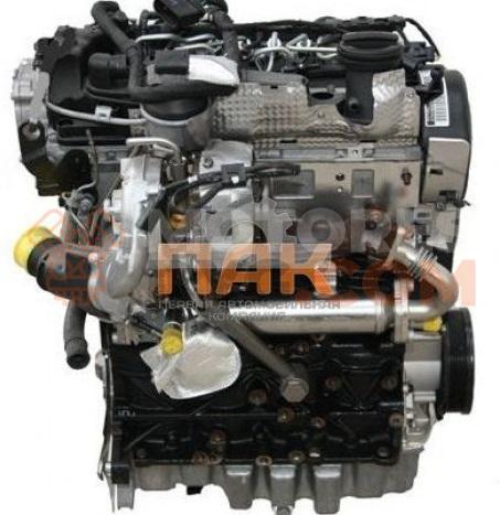 Motor CFFB Volkswagen Passat (B7) 2.0 TDI (140 cv) BMT