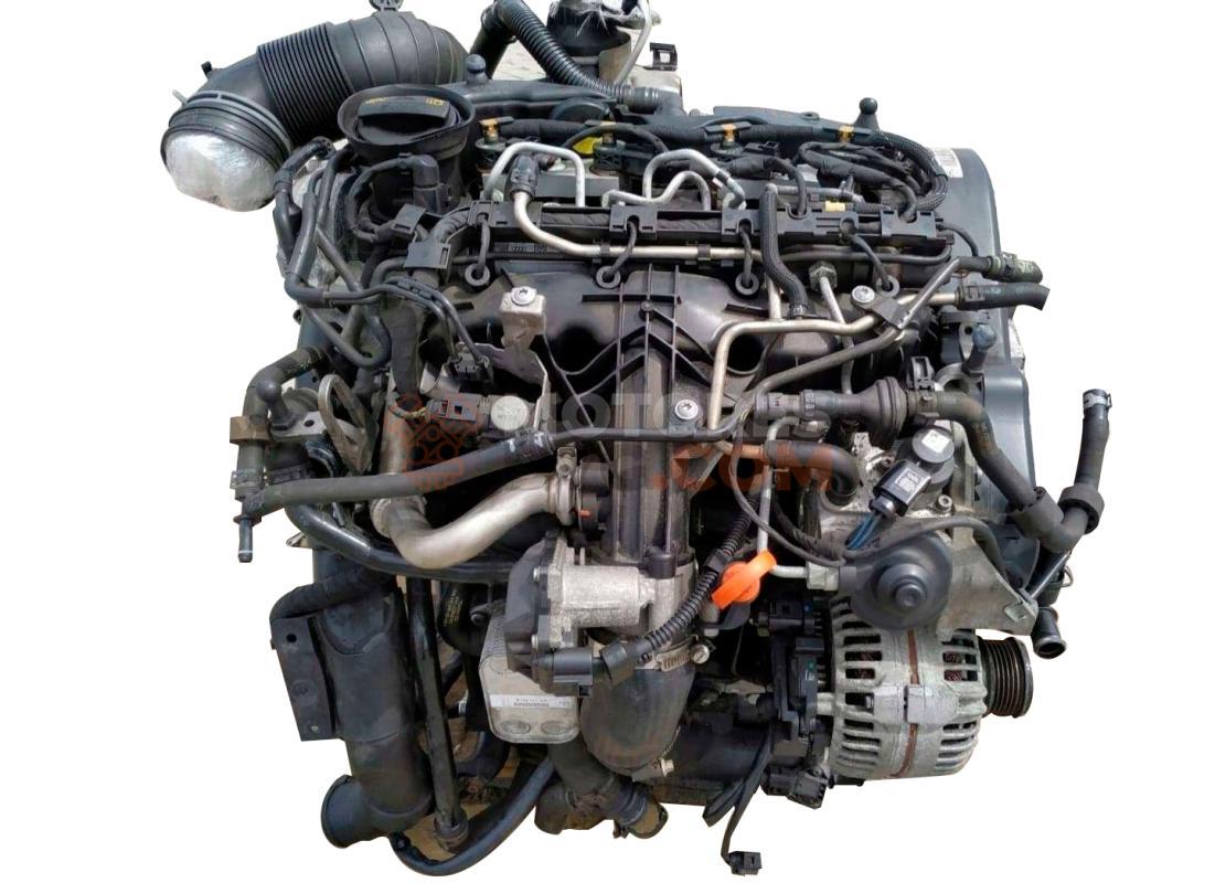 Motor CFFB Volkswagen Passat (B7) 2.0 TDI (140 cv) BMT