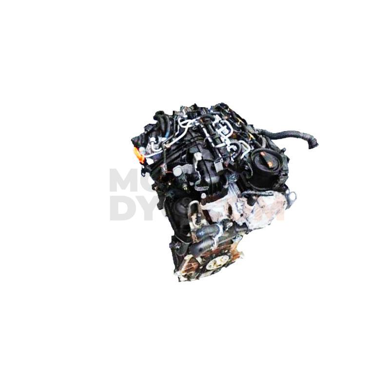 Motor CFFB Volkswagen Passat Variant (B6) 2.0 TDI (140)