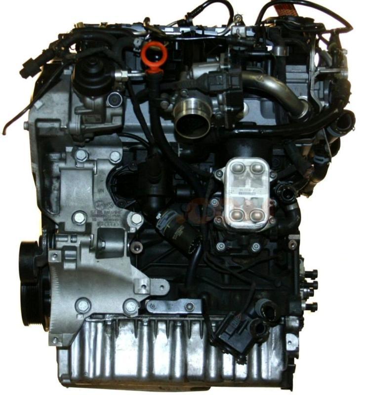 Motor CFFB Volkswagen Passat Variant (B7) 2.0 TDI (140 cv) BMT