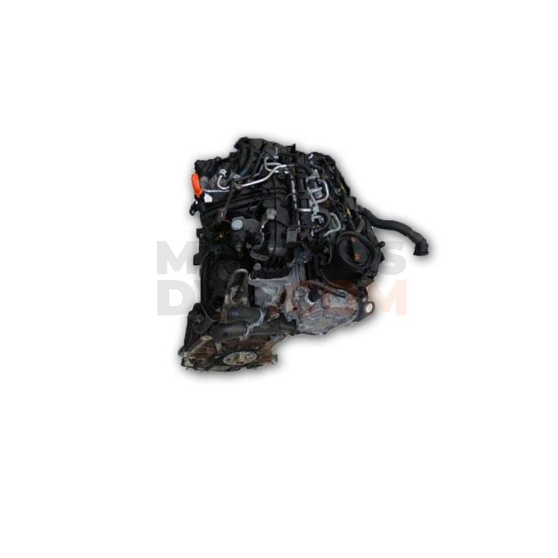 Motor CFFB Volkswagen Sharan II 2.0 TDI (140 cv) BMT 4MOTION SCR