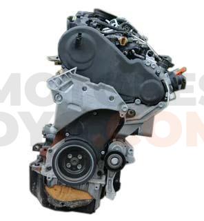 Motor CFFB Volkswagen Sharan II 2.0 TDI (140 cv) BMT DSG SCR